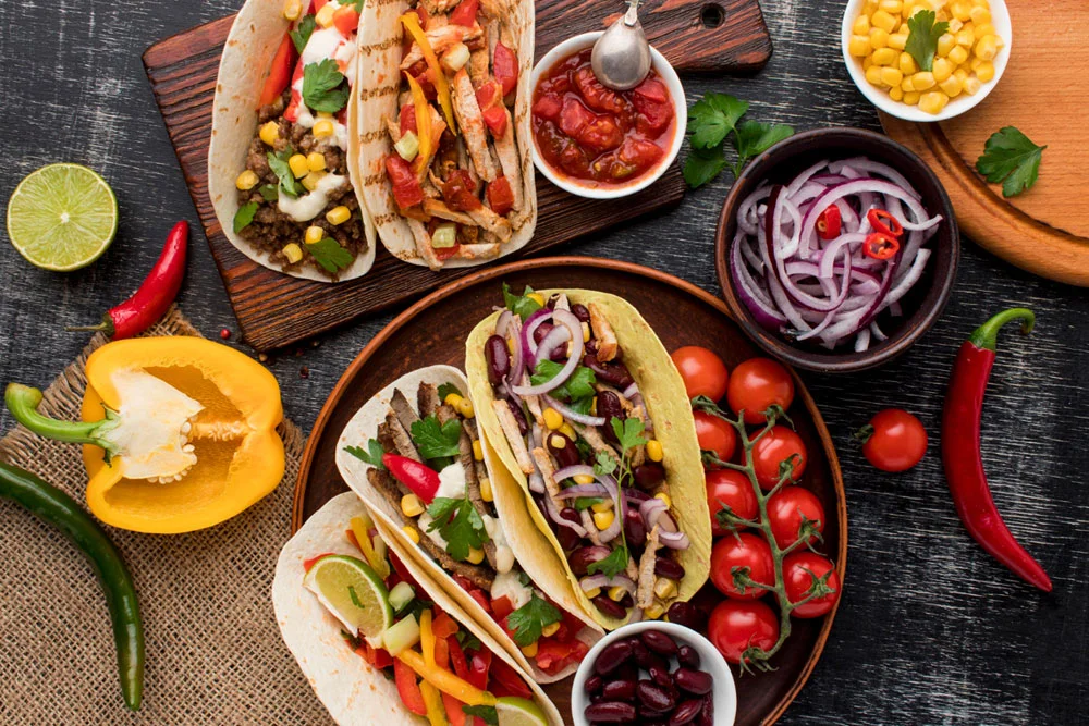 Savoir comment calculer la quantité de viande de taco par personne